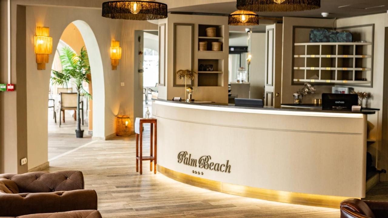 Palm Beach Аяччо Екстер'єр фото