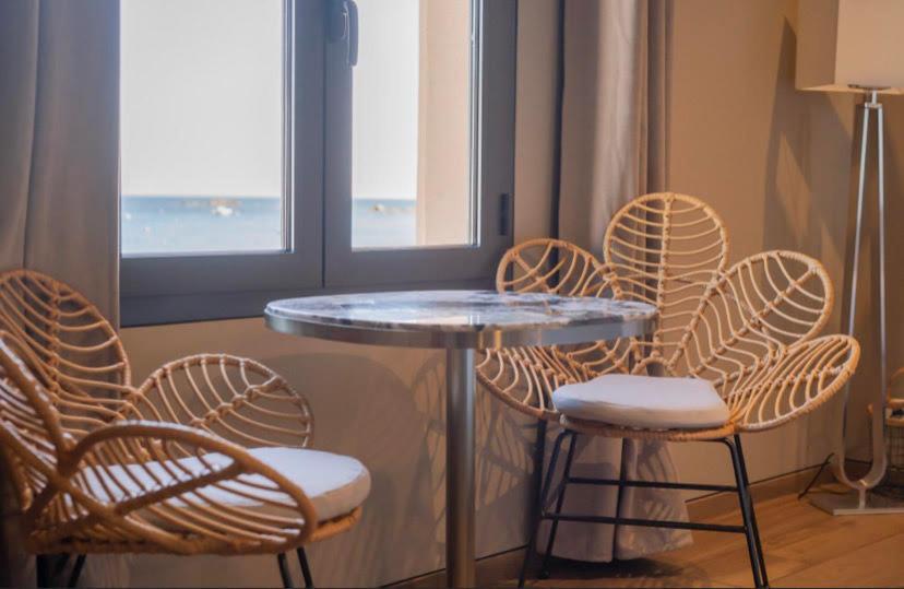 Palm Beach Аяччо Екстер'єр фото