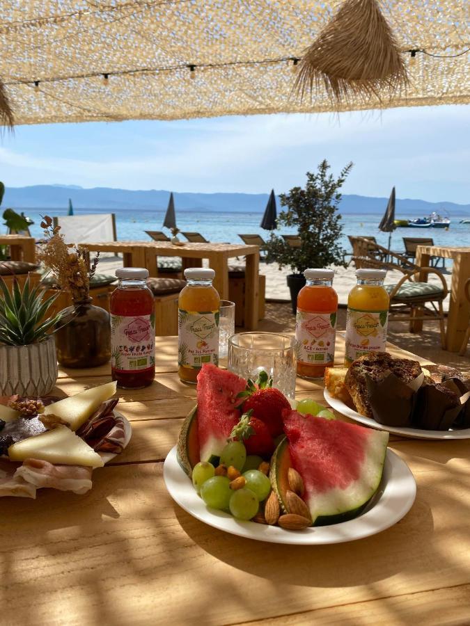 Palm Beach Аяччо Екстер'єр фото