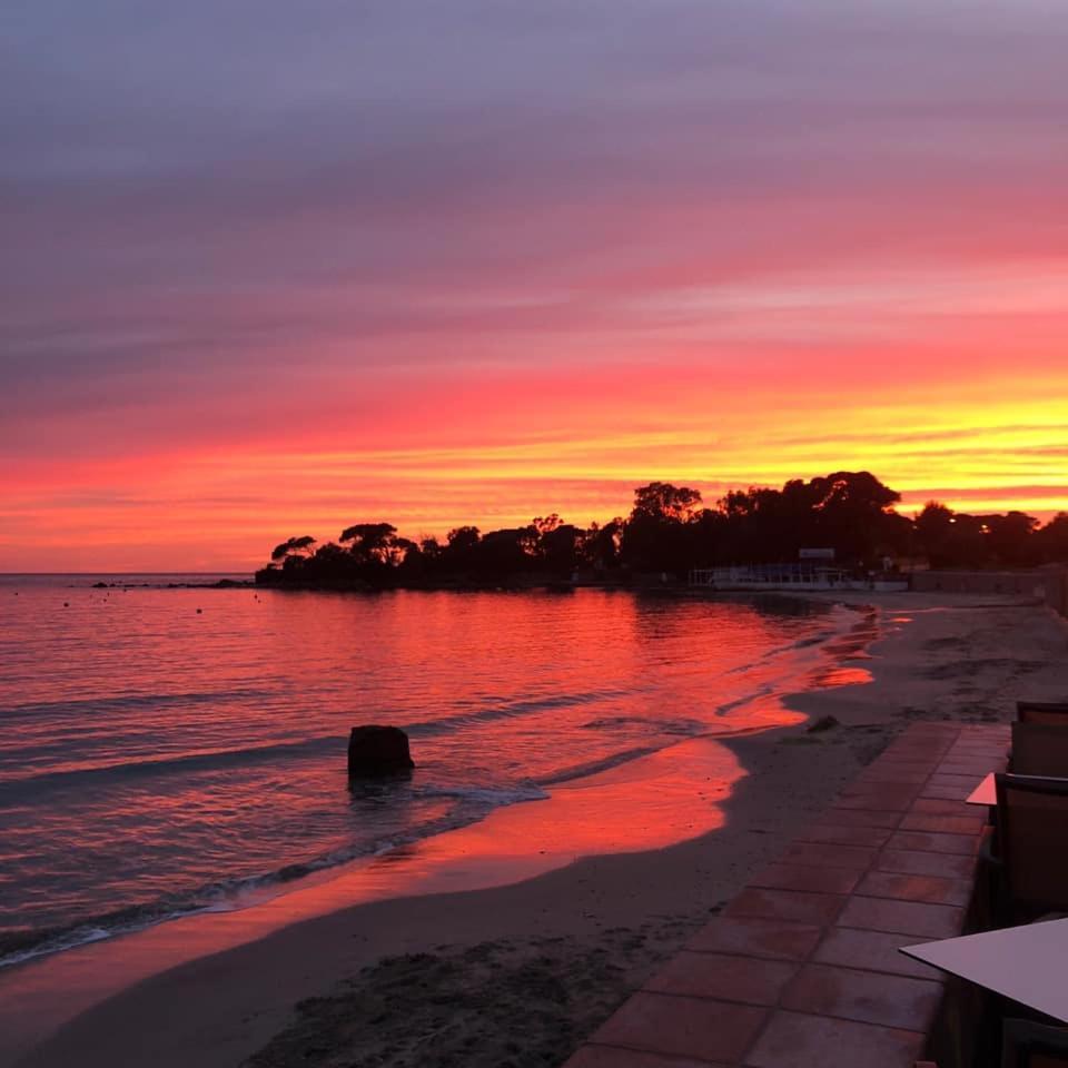Palm Beach Аяччо Екстер'єр фото