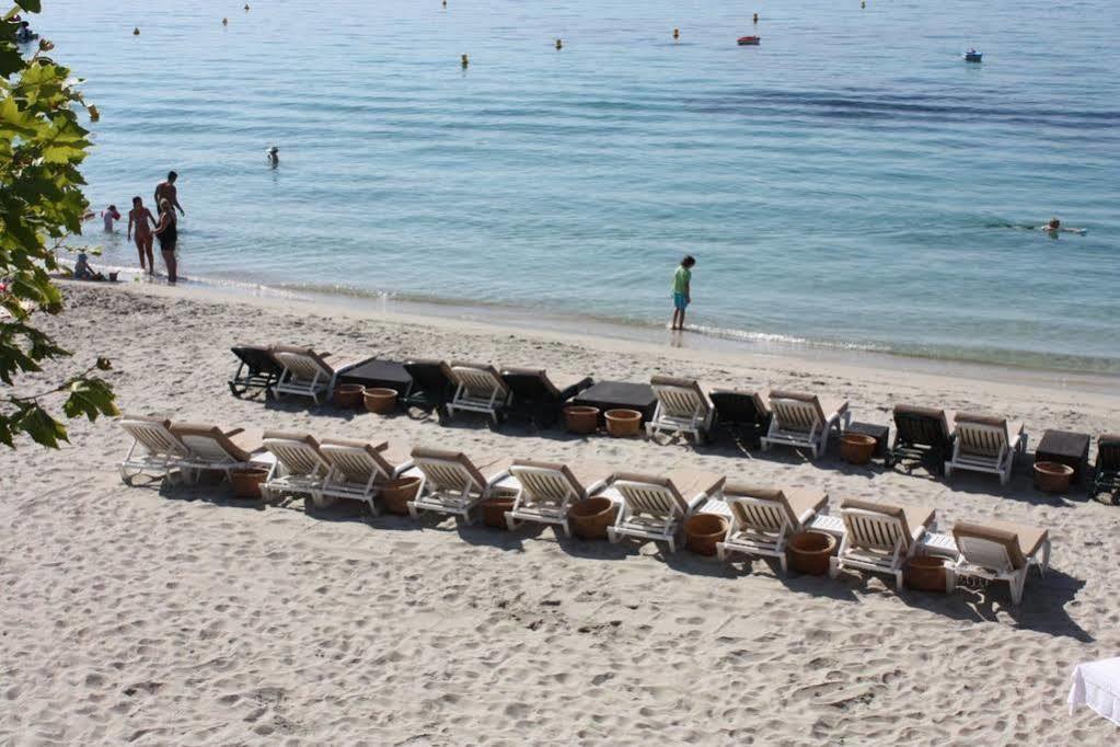 Palm Beach Аяччо Екстер'єр фото